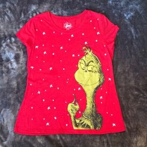 Grinch shirt